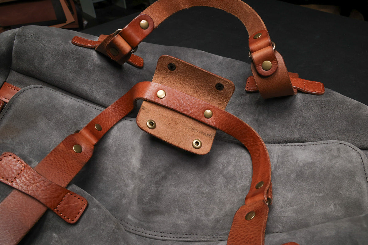 DLS Pattern - Anchorage 20-Inch Duffle Bag