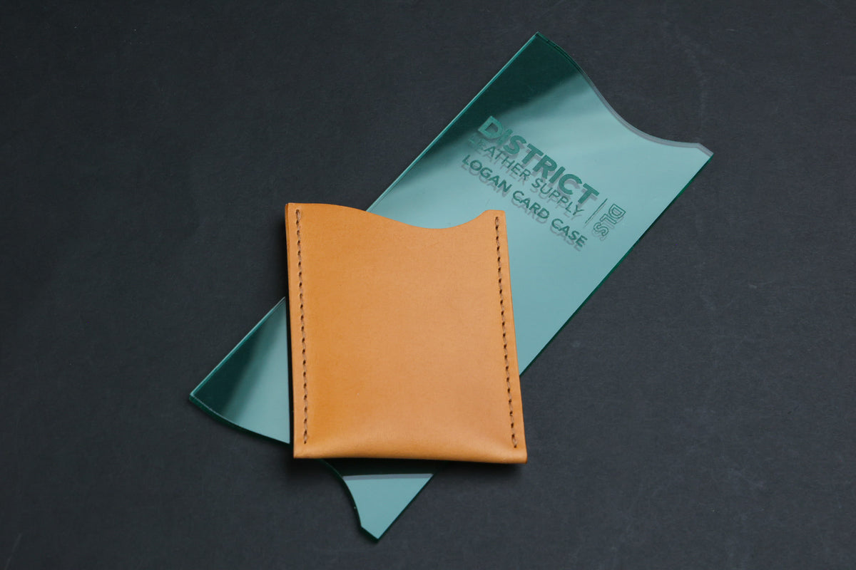 DLS Pattern - Logan Card Case