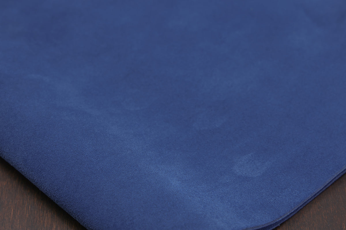 Opera Go Rain Suede, Blue