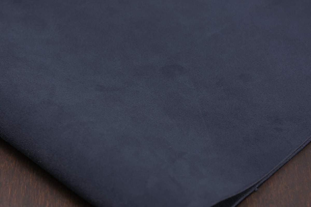 Opera Go Rain Suede, Navy Blue