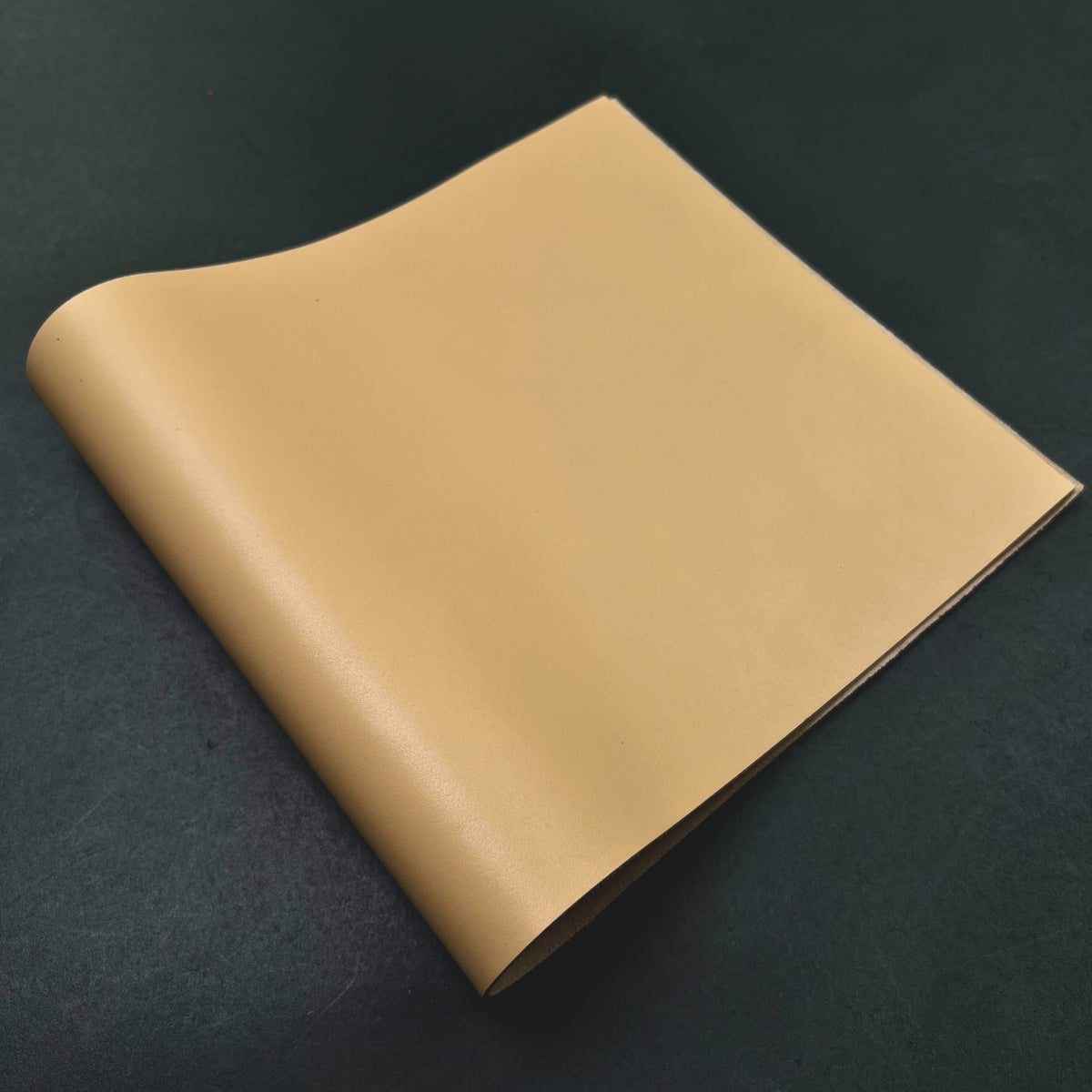 Italian Smooth Grain Calf, Camel Yellow