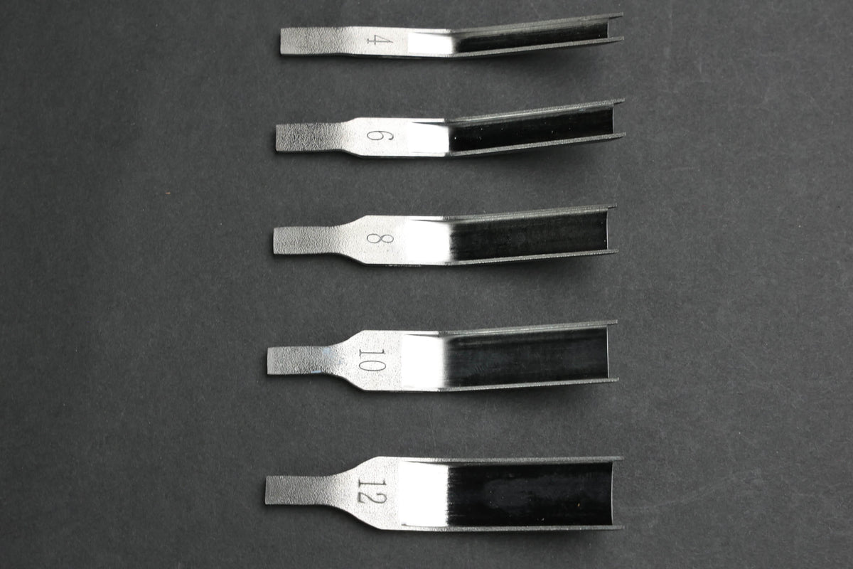 Skiver Blades