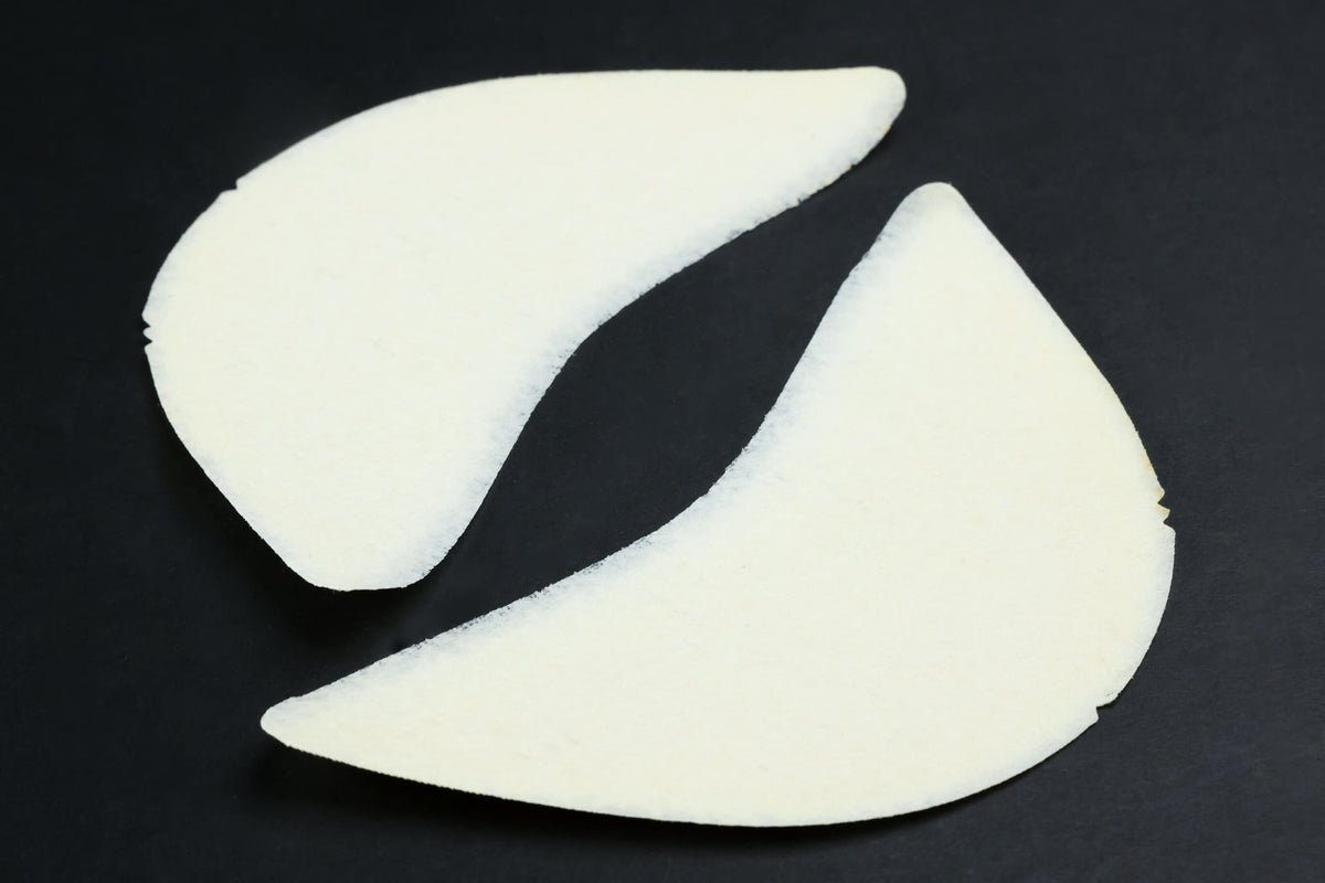 Toe Puff Precut