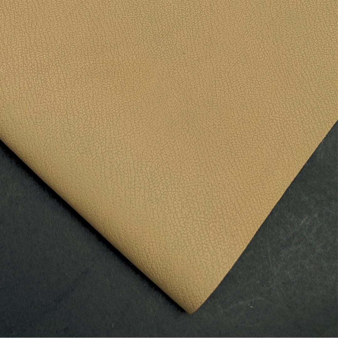 Degermann French Calf, Goat Print Tan