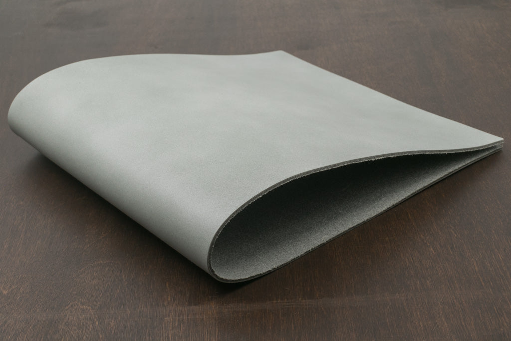 Conceria La Perla Azzurra Dakota, Argento Grigio