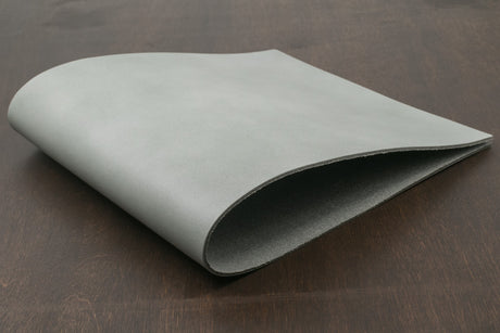 Conceria La Perla Azzurra Dakota, Argento Grigio