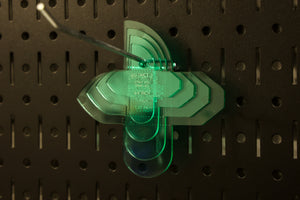 DLS Pattern - Strap End Templates