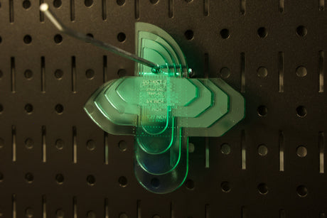 DLS Pattern - Strap End Templates