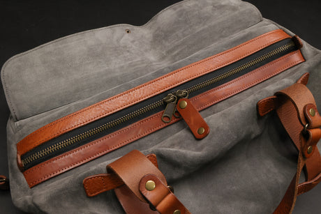 DLS Pattern - Anchorage 20-Inch Duffle Bag
