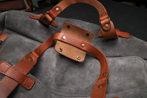 DLS Pattern - Anchorage 20-Inch Duffle Bag