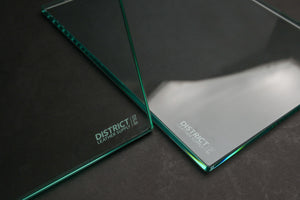 DLS Glass Workbench Plate