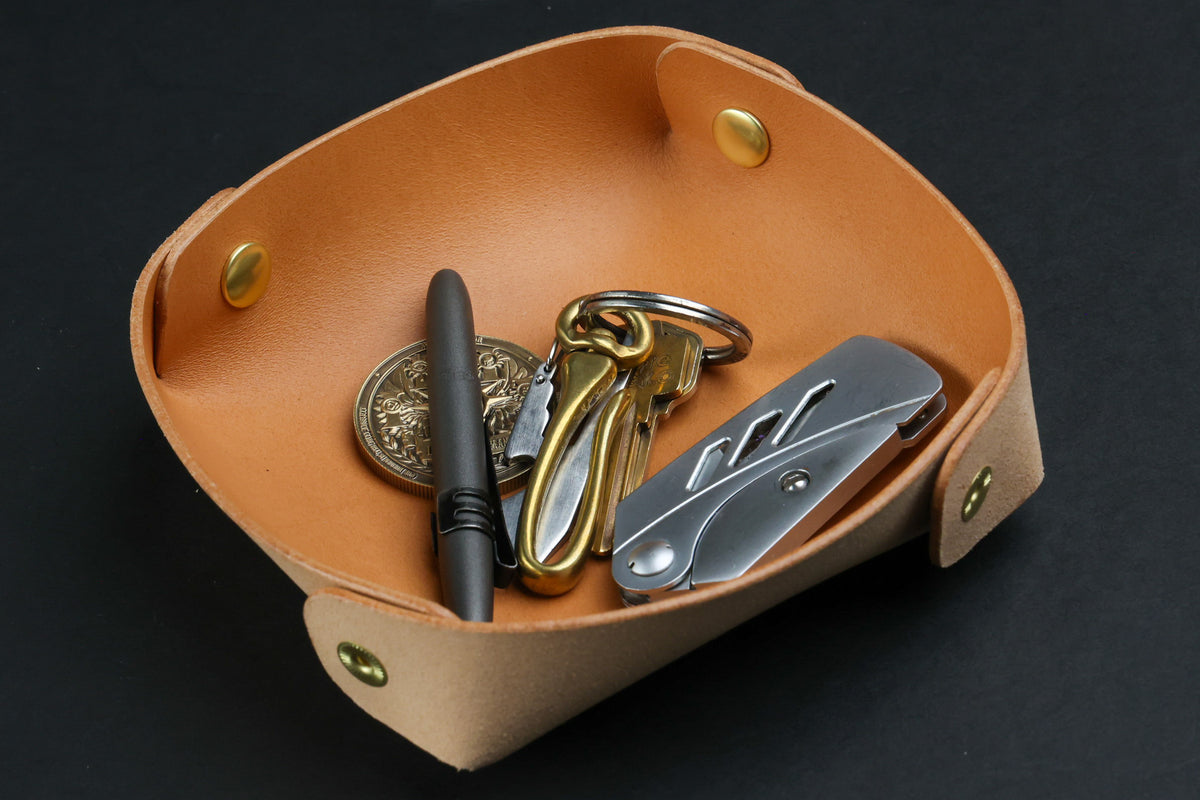 DLS Pattern - Valet Tray (Small)