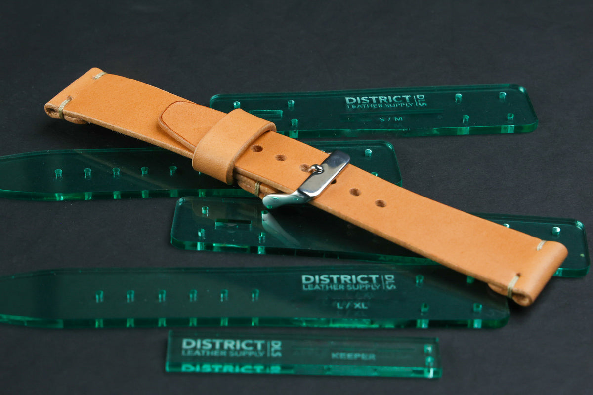 DLS Pattern - Watch Straps
