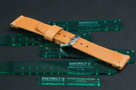 DLS Pattern - Watch Straps