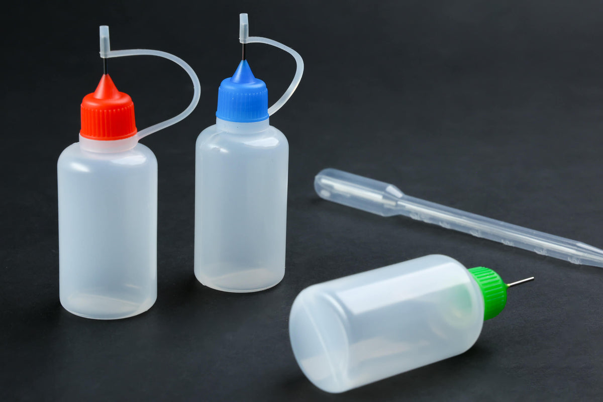 Needle Tip Applicator Bottle