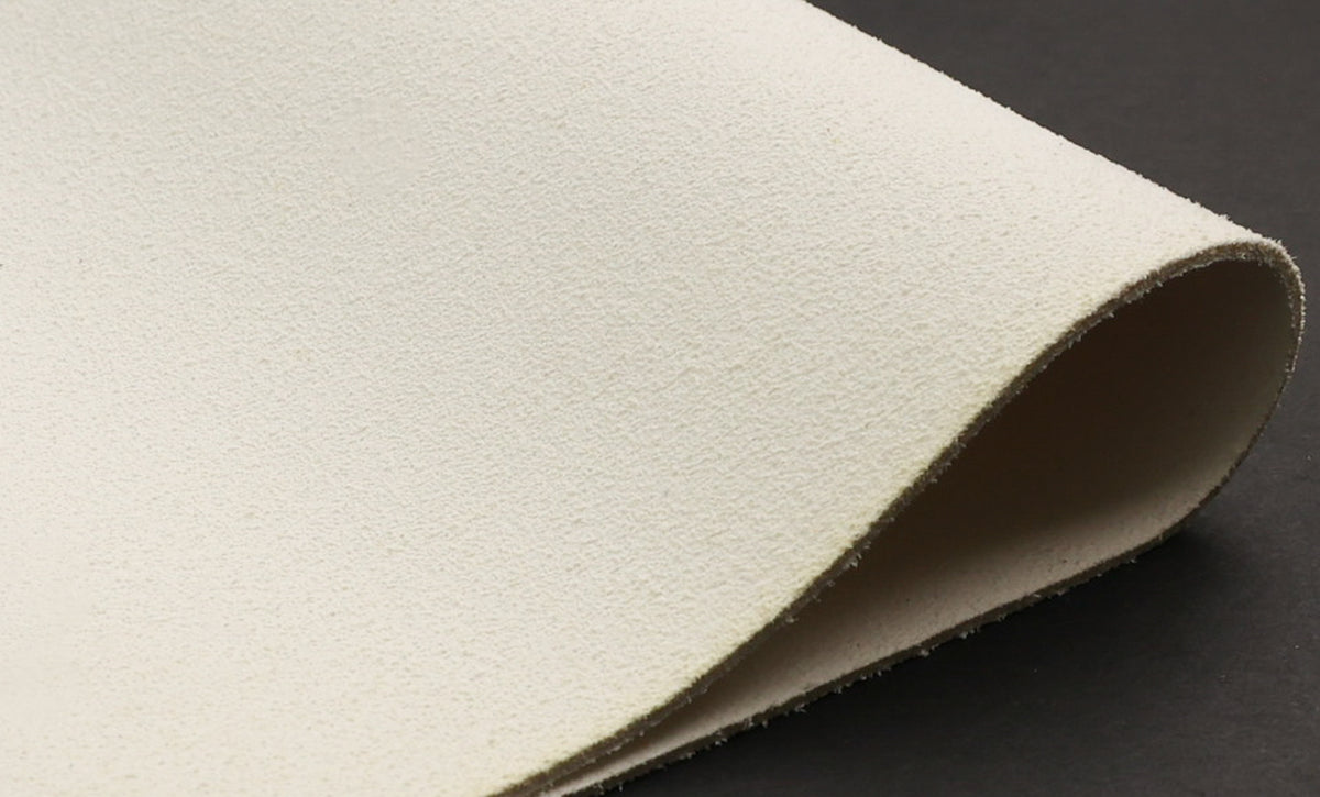 Opera Go Rain Suede, White