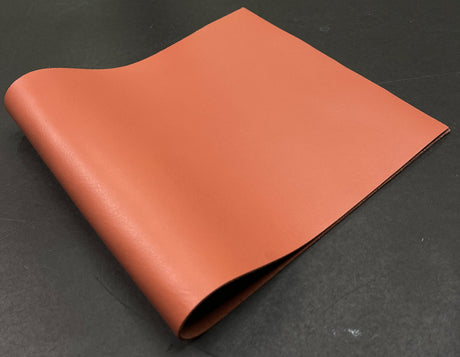 Italian Smooth Grain Calf, Peach