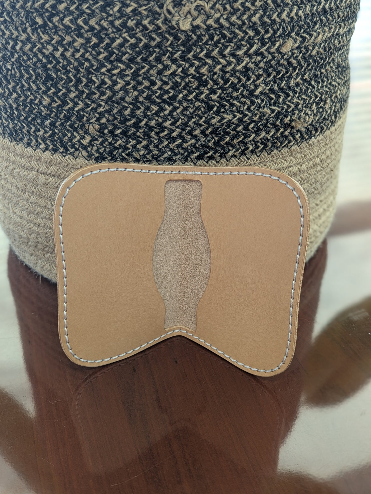 Saddler Wallet Two Piece 3 Pack