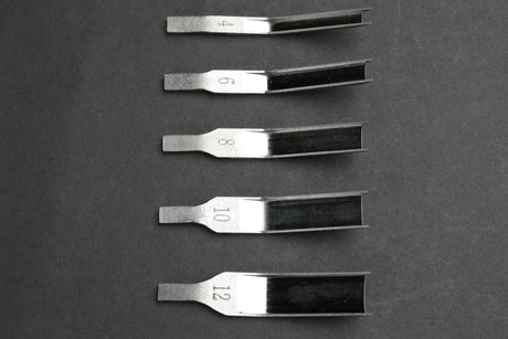 Skiver Blades