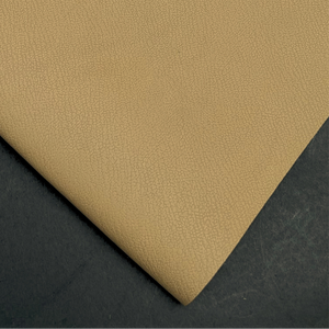 Degermann French Calf, Goat Print Tan