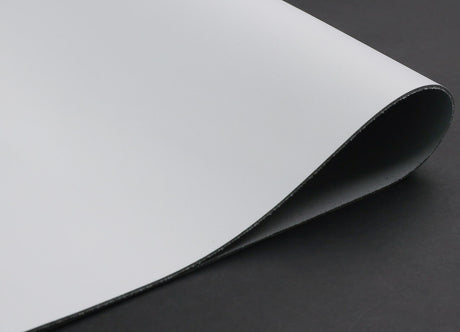 Smooth Calf White