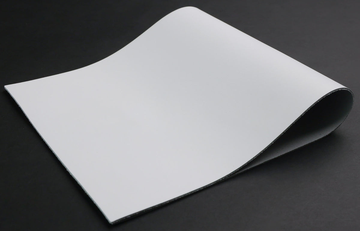 Smooth Calf White