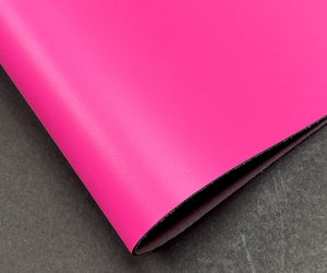 Smooth Grain Calf, Pink