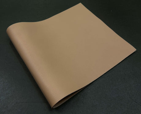 Italian Milled Grain Calf, Taupe