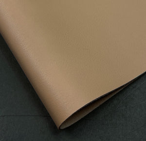 Italian Milled Grain Calf, Taupe